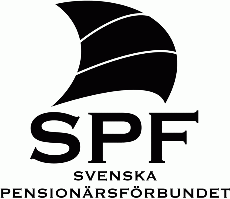 logo Svenska Pensionärsförbundet