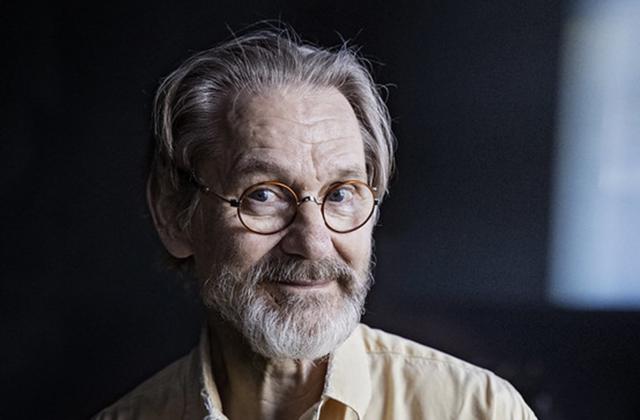 säljbild av Asko Sarkola som Pappan